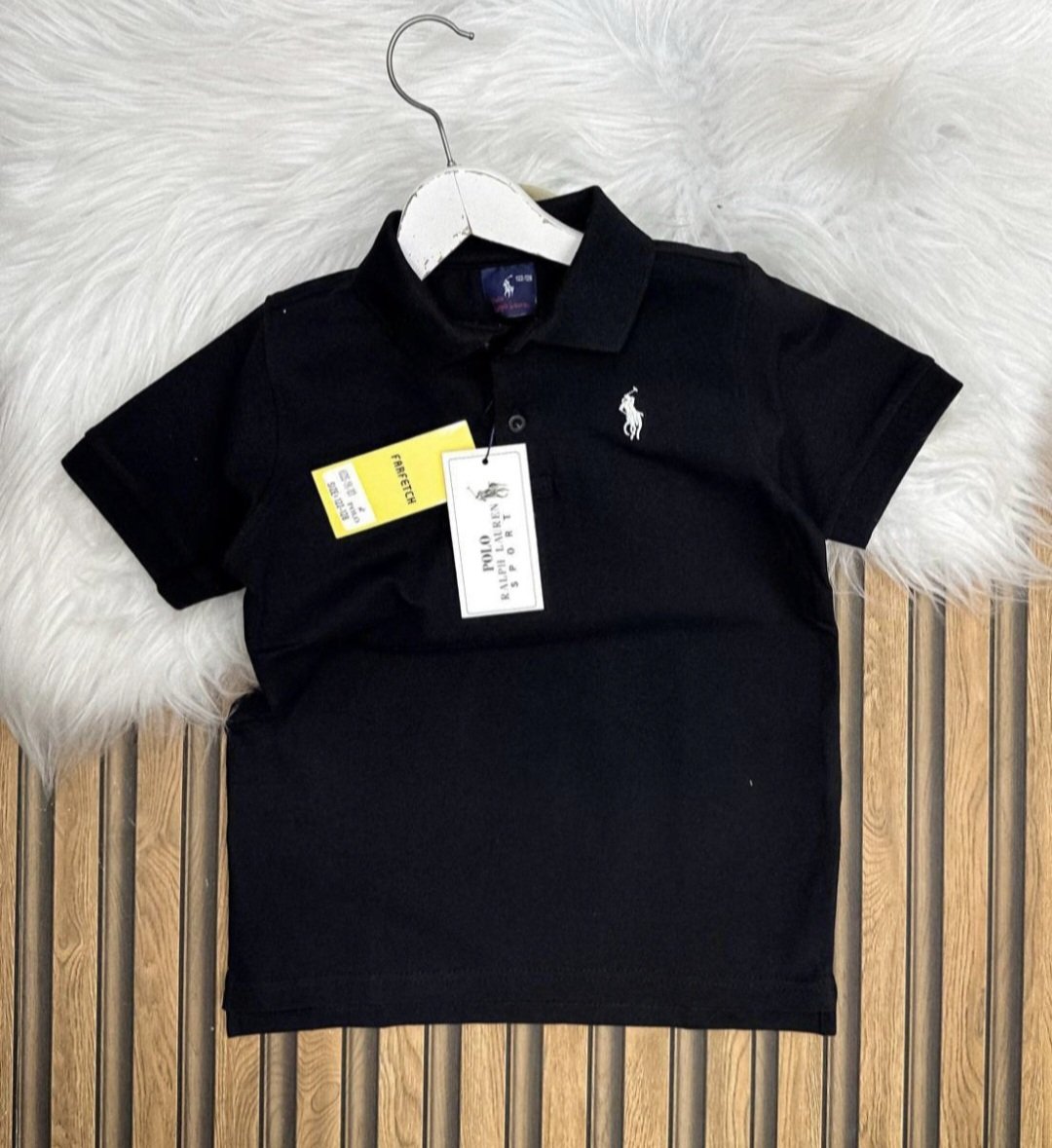بلوزة polo مع قبة