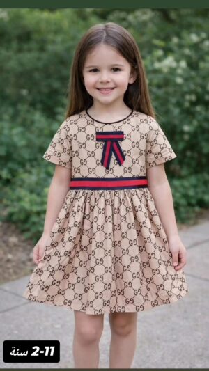 فستان Gucci