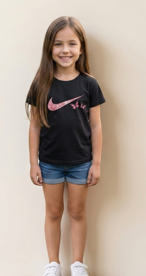 بلوز Nike فراشة