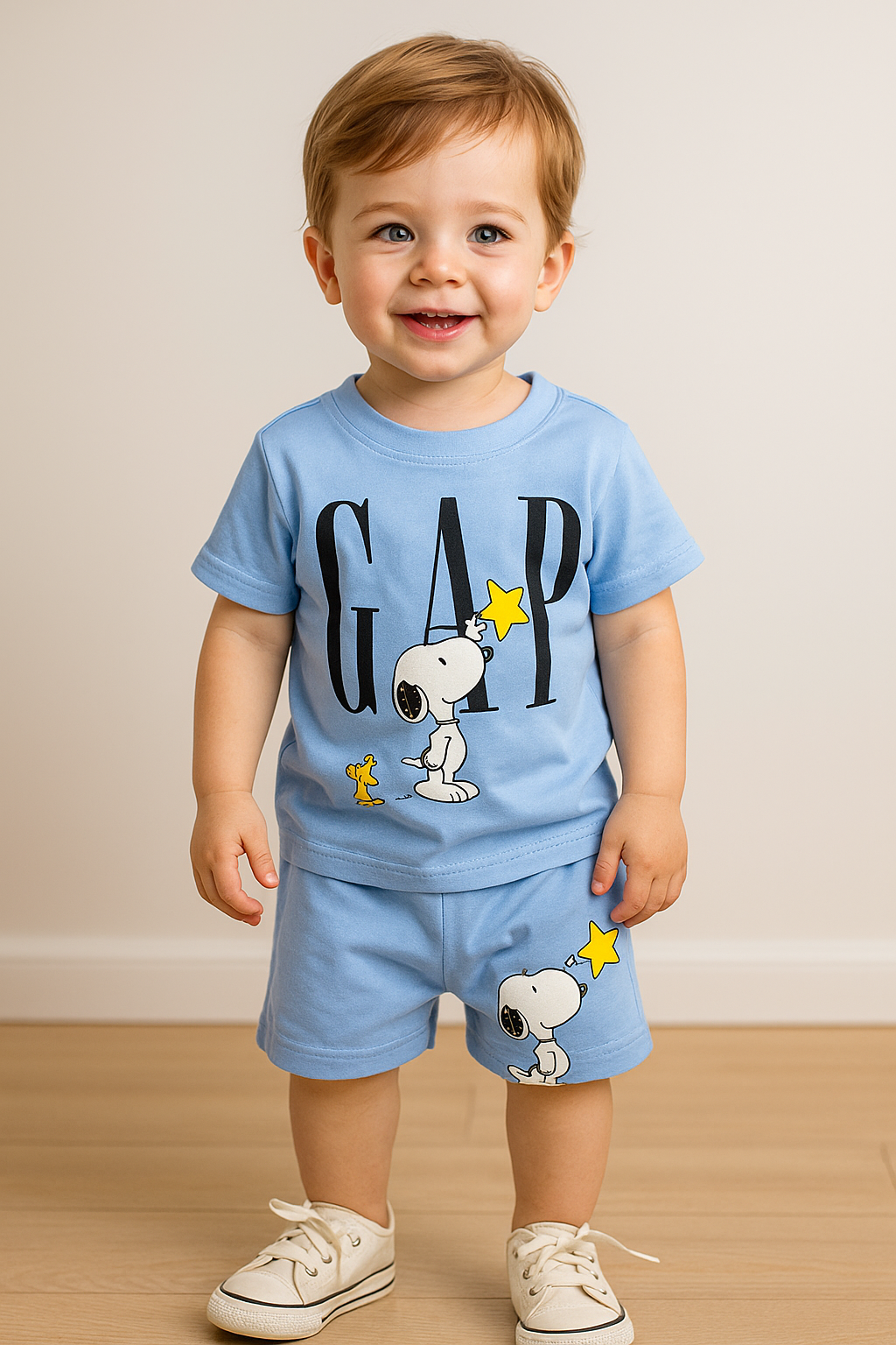 بدلة GAP سنوبي بيبي