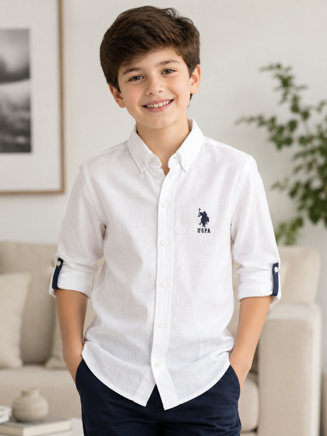 قميص polo